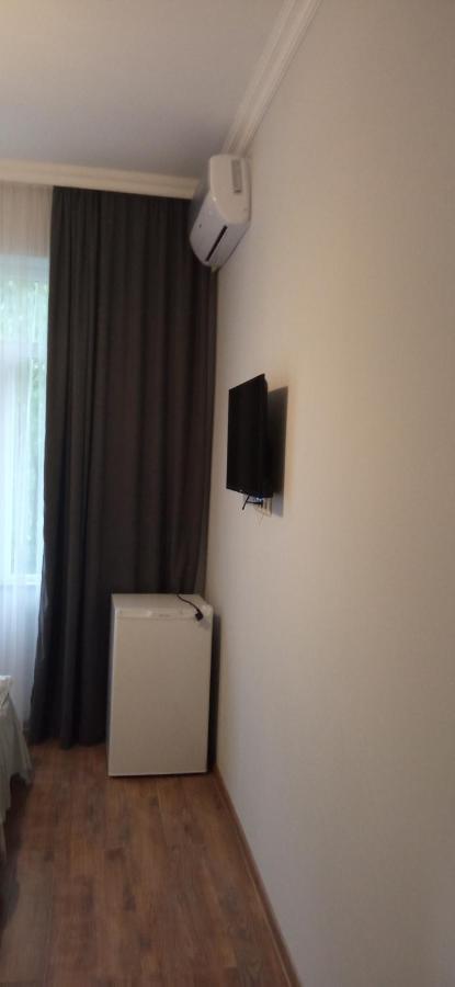 Hotel Posta Khulo Bagian luar foto