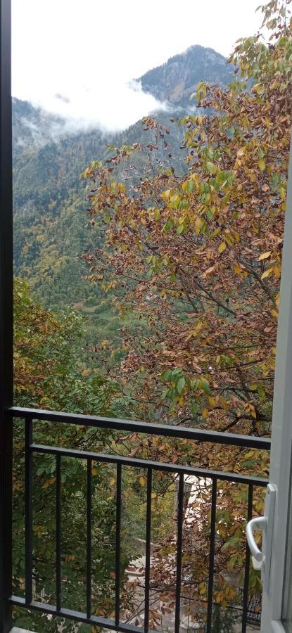 Hotel Posta Khulo Bagian luar foto