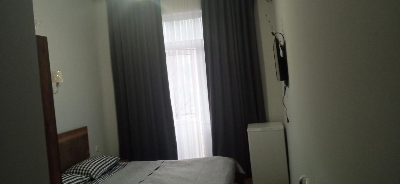 Hotel Posta Khulo Bagian luar foto