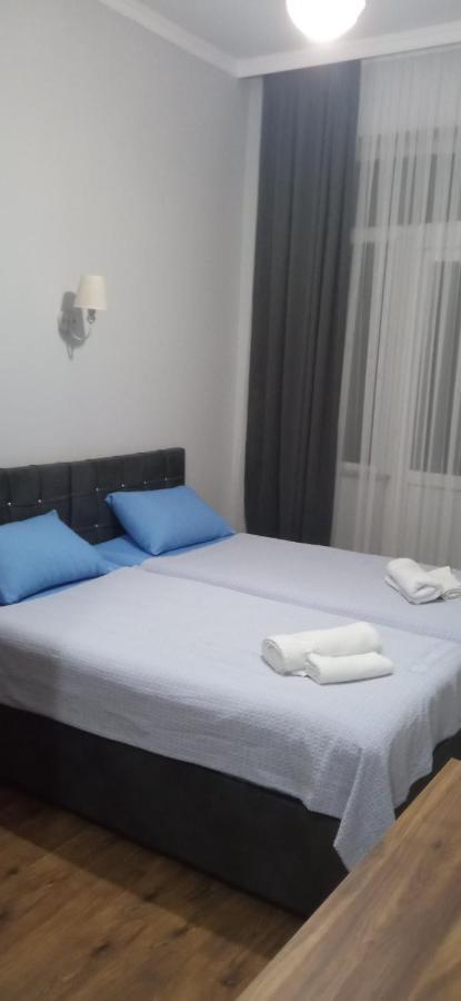 Hotel Posta Khulo Bagian luar foto