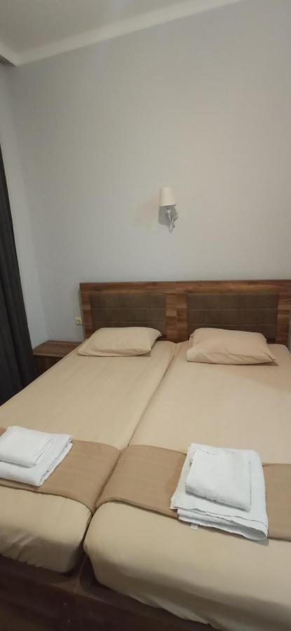 Hotel Posta Khulo Bagian luar foto
