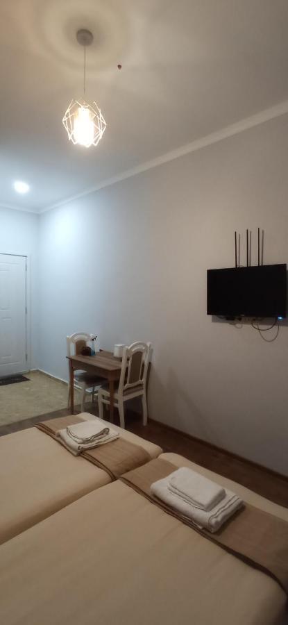 Hotel Posta Khulo Bagian luar foto