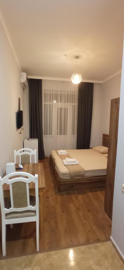 Hotel Posta Khulo Bagian luar foto