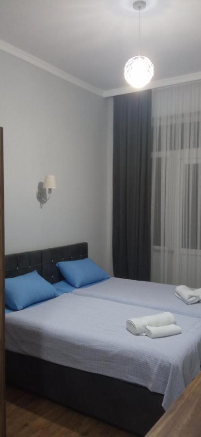 Hotel Posta Khulo Bagian luar foto