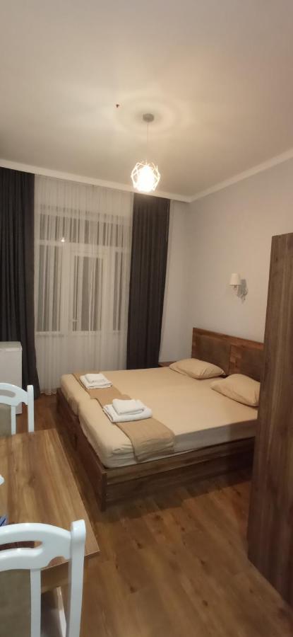 Hotel Posta Khulo Bagian luar foto