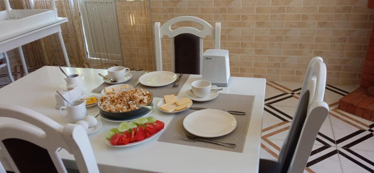 Hotel Posta Khulo Bagian luar foto
