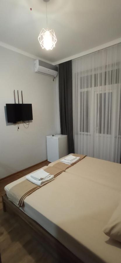Hotel Posta Khulo Bagian luar foto