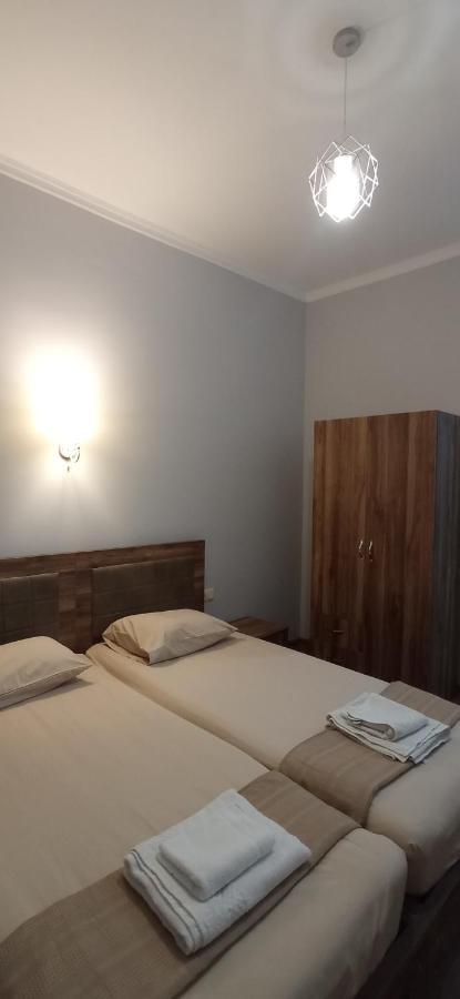 Hotel Posta Khulo Bagian luar foto