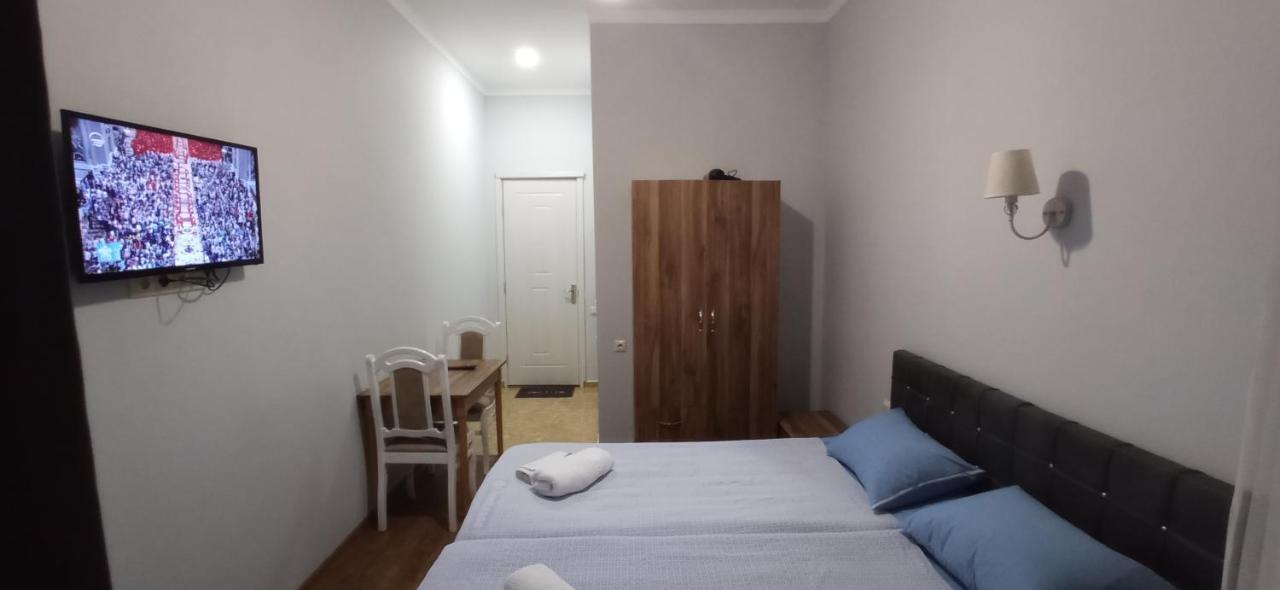Hotel Posta Khulo Bagian luar foto